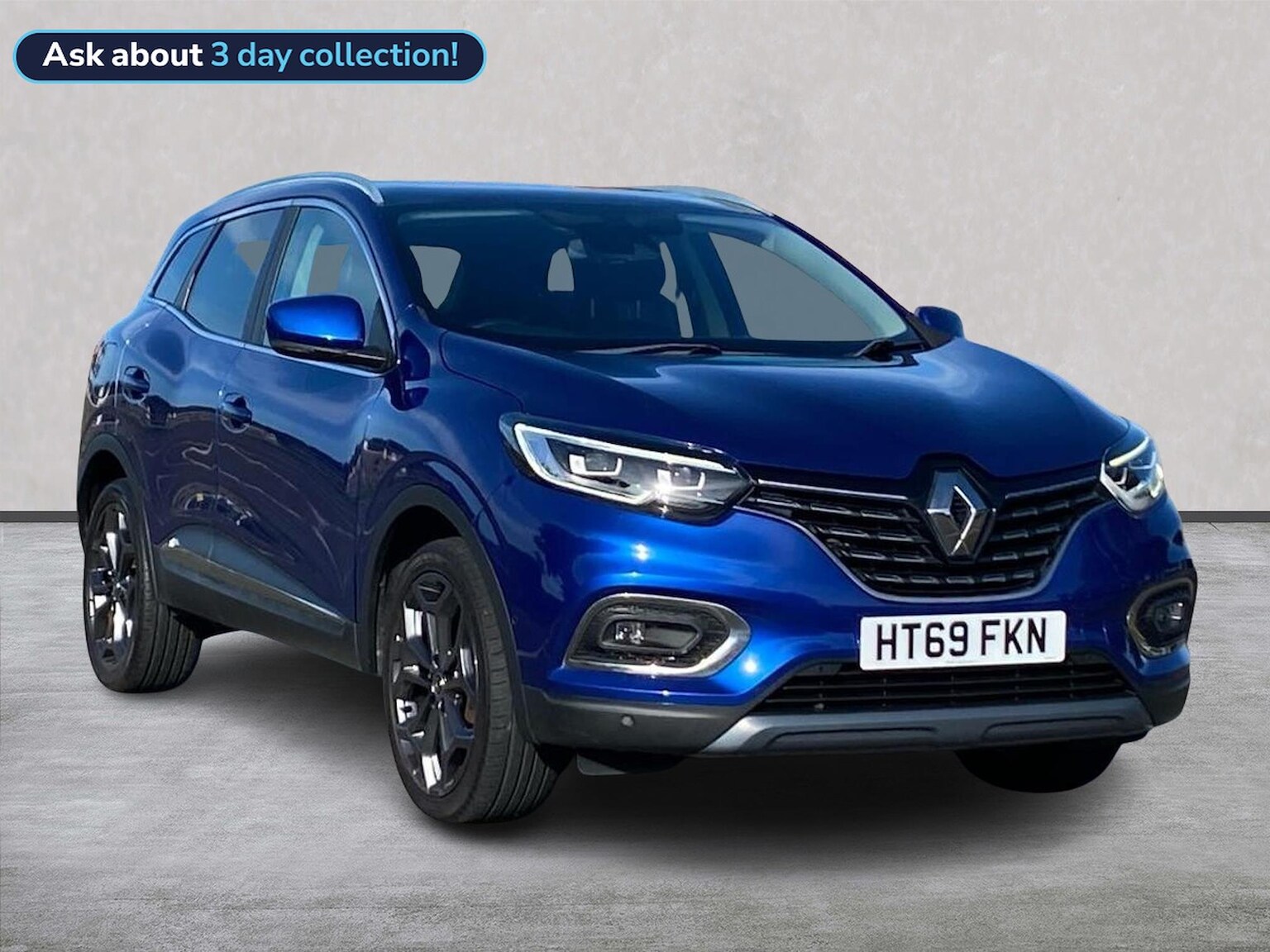 RENAULT KADJAR HATCHBACK 1.3 Tce Gt Line Suv 5Dr Petrol Manual Euro 6 (S/S) (140 Ps)