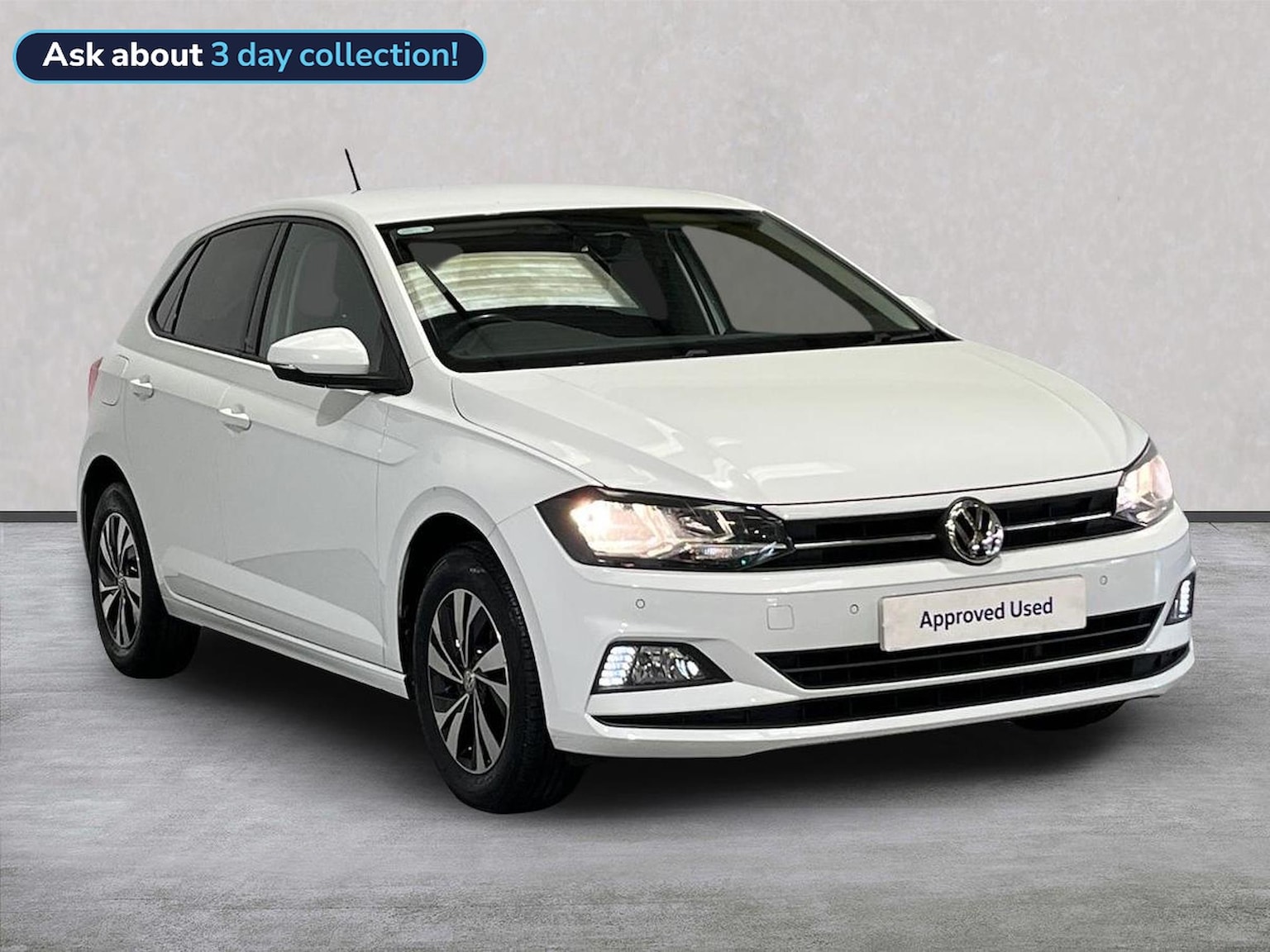 2021 Volkswagen Polo