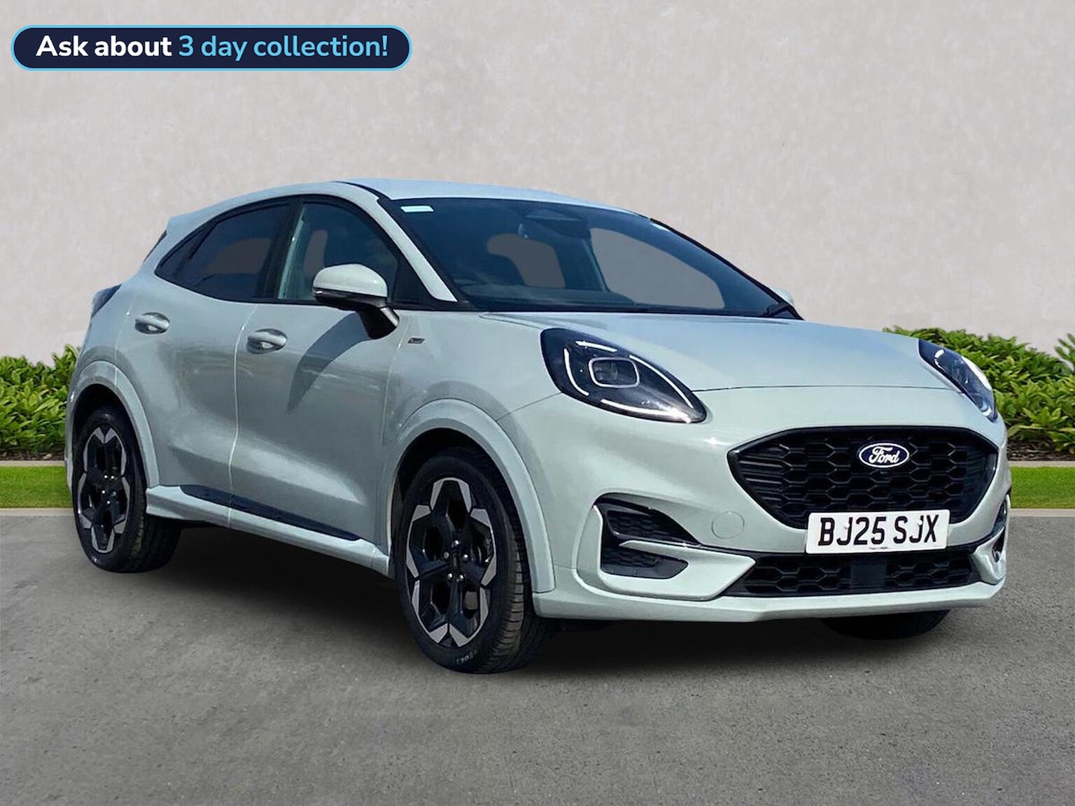 FORD PUMA HATCHBACK 1.0 Ecoboost Hybrid Mhev St-Line X 5Dr