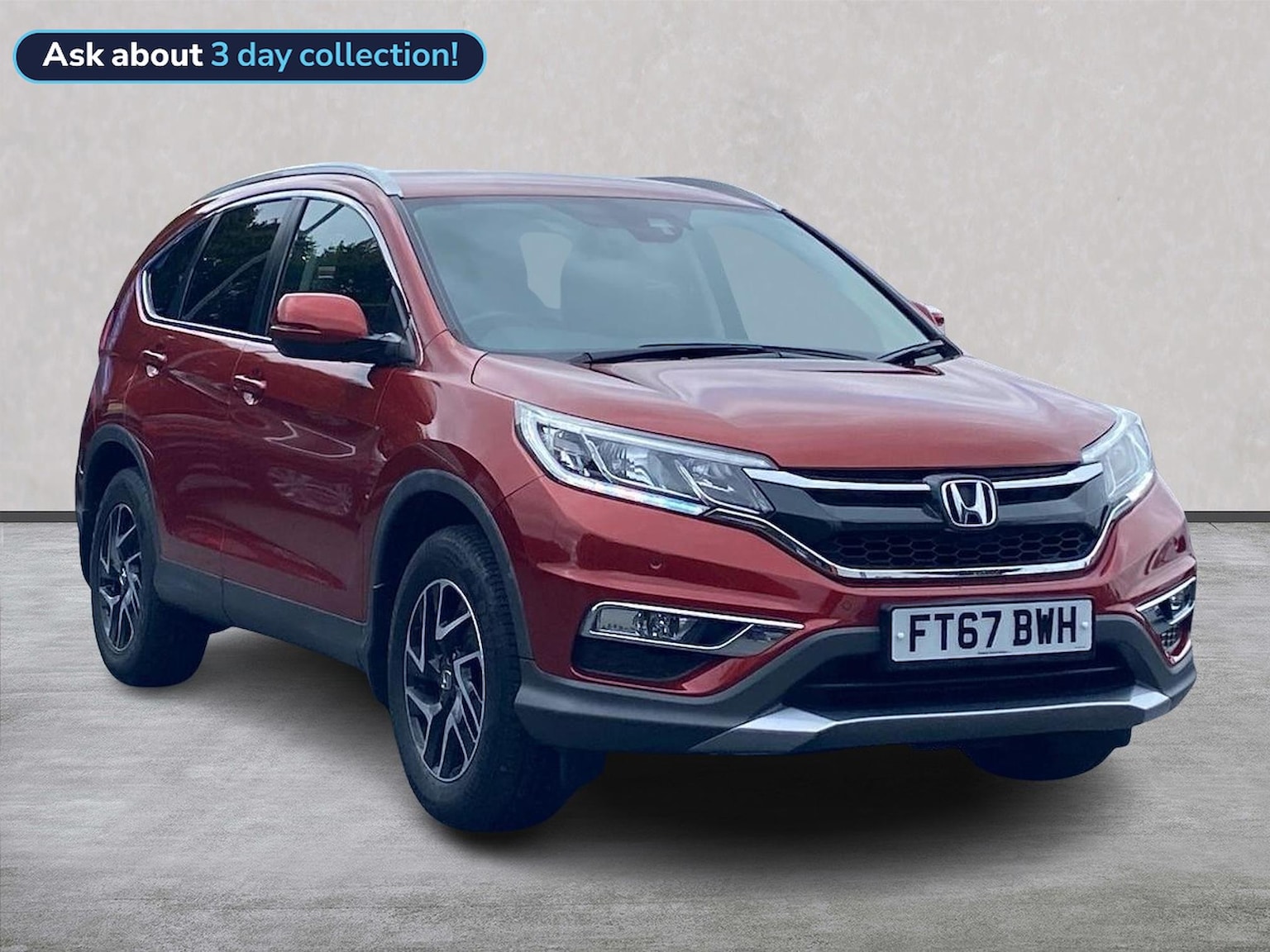 2018 Honda CR-V