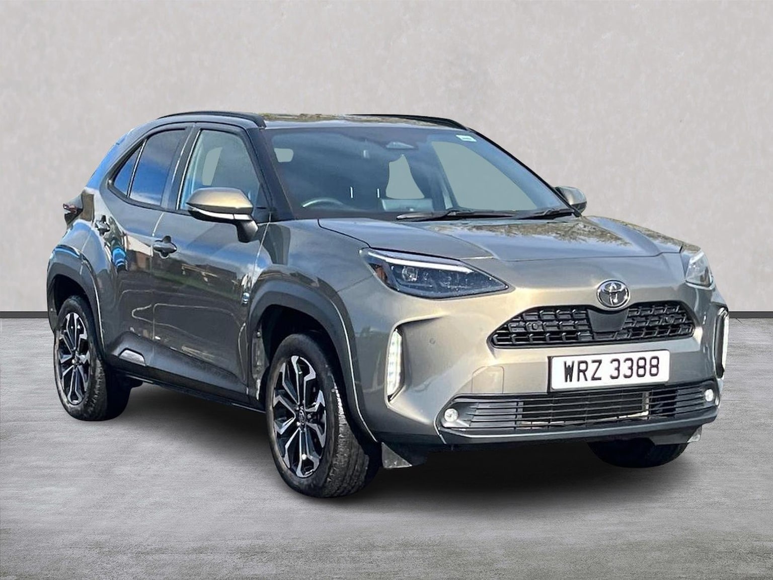 2024 Toyota Yaris Cross