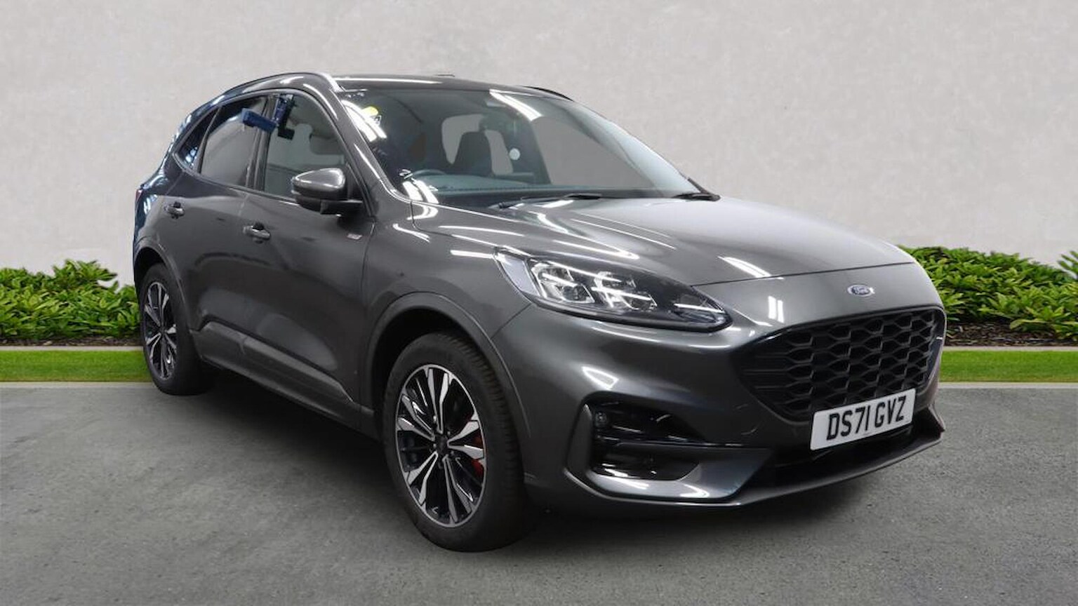 FORD KUGA ESTATE 2.5 Duratec 14.4Kwh St-Line X Edition Suv 5Dr Petrol Plug-In Hybrid Cvt Euro 6 (S/S) (225 Ps)