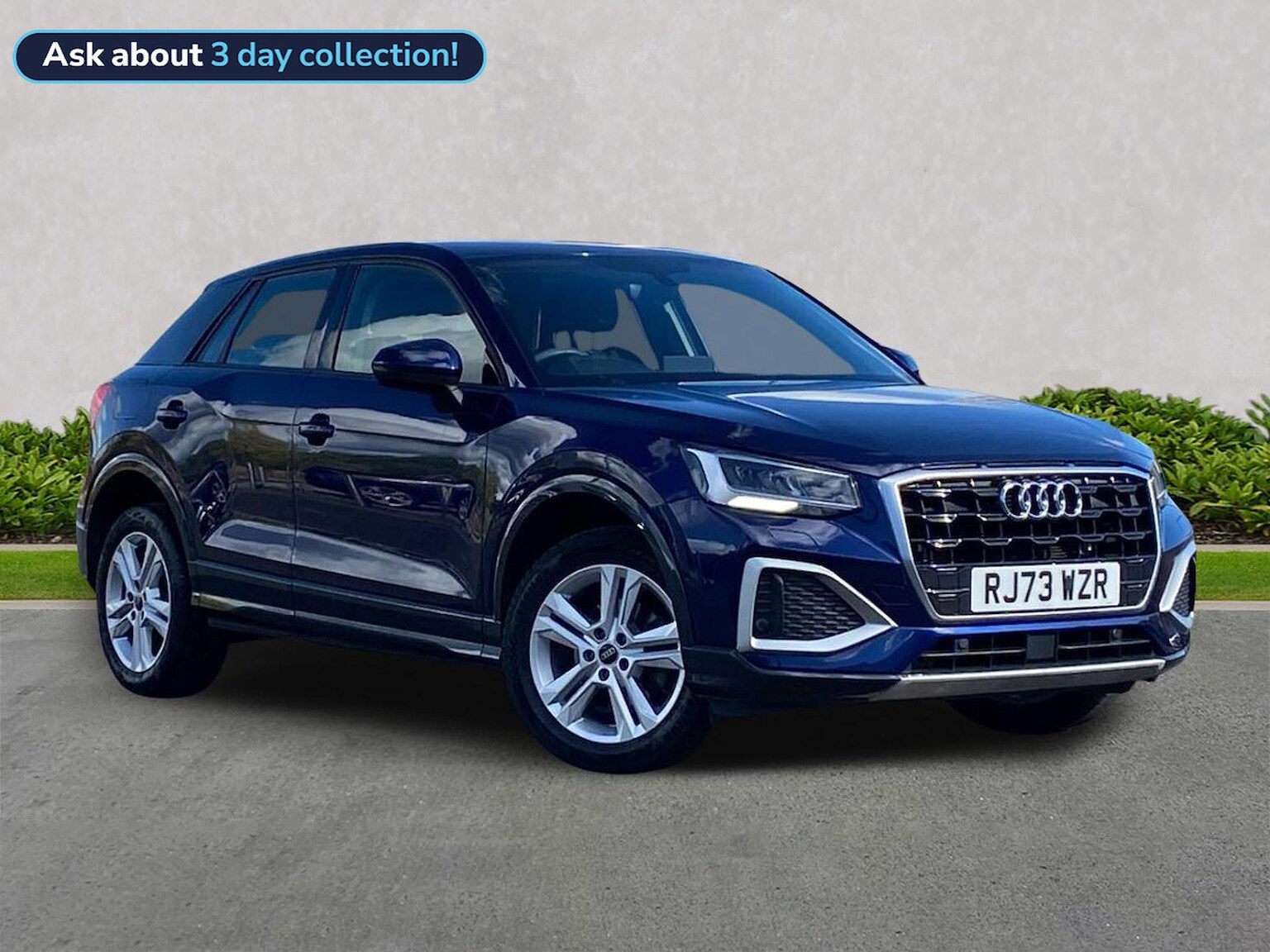 AUDI Q2 ESTATE 1.5 Tfsi Cod 35 Sport Suv 5Dr Petrol S Tronic Euro 6 (S/S) (150 Ps)