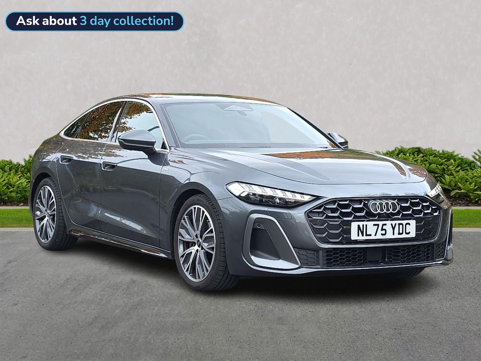AUDI A5 SALOON 2.0 Tfsi S Line Saloon 5Dr Petrol S Tronic Euro 6 (S/S) (150 Ps)