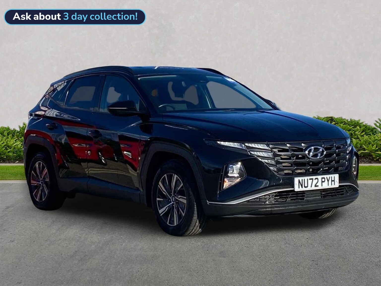 HYUNDAI TUCSON ESTATE 1.6 T-Gdi Se Connect Suv 5Dr Petrol Manual Euro 6 (S/S) (150 Ps)
