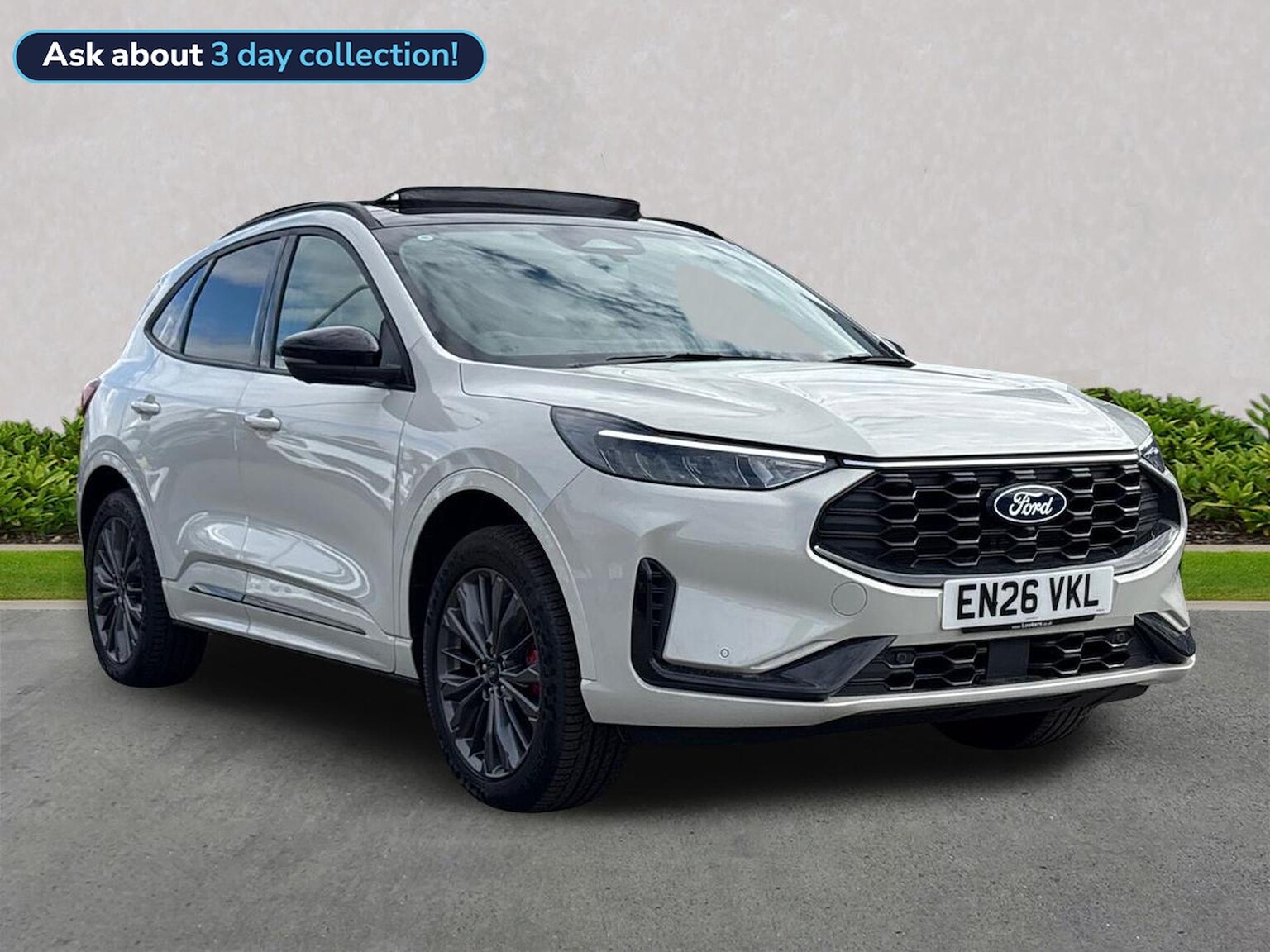 FORD KUGA ESTATE SPECIAL EDITIONS 2.5 Phev Sound Edition 5Dr Cvt