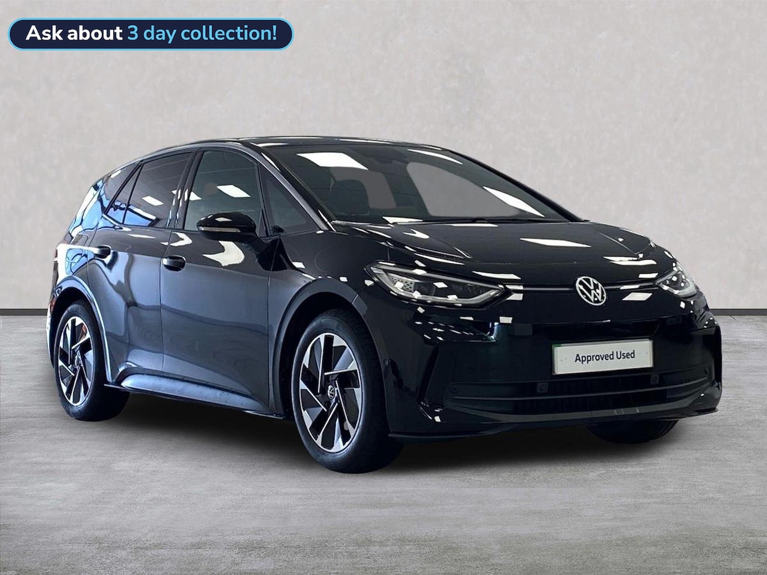 2026 Volkswagen ID.3