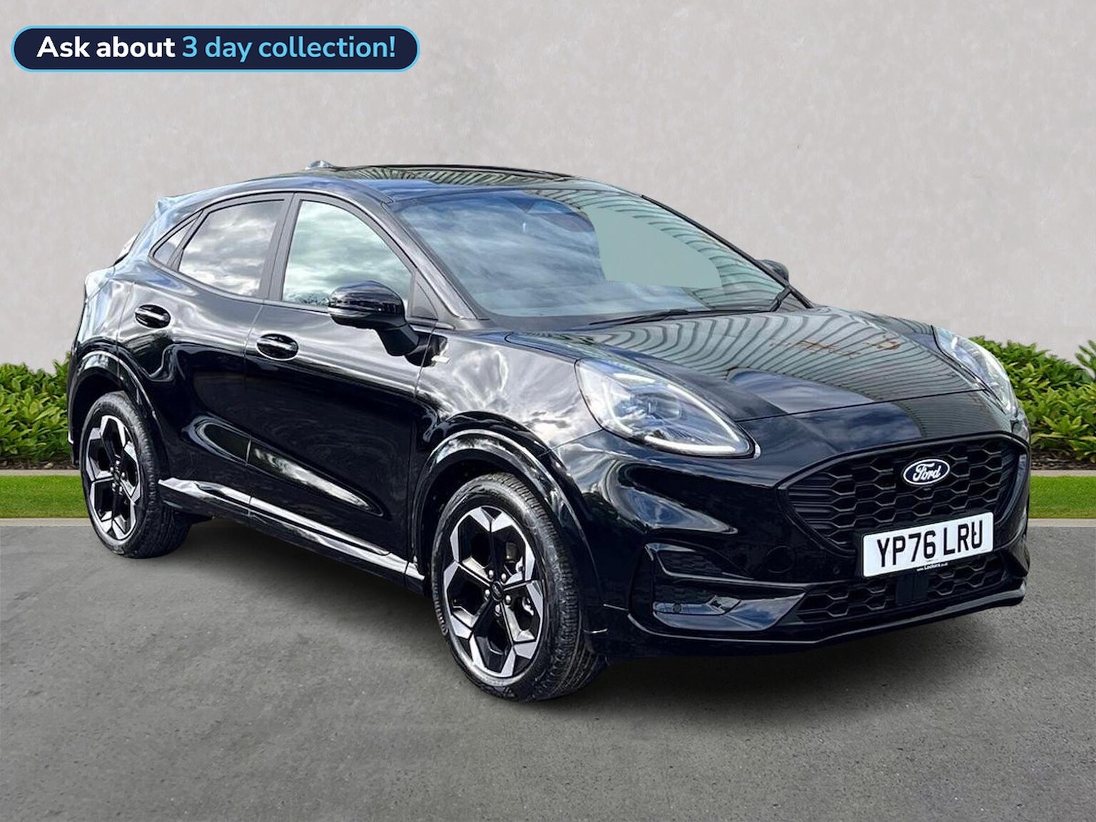 FORD PUMA HATCHBACK 1.0 Ecoboost Hybrid Mhev St-Line X 5Dr