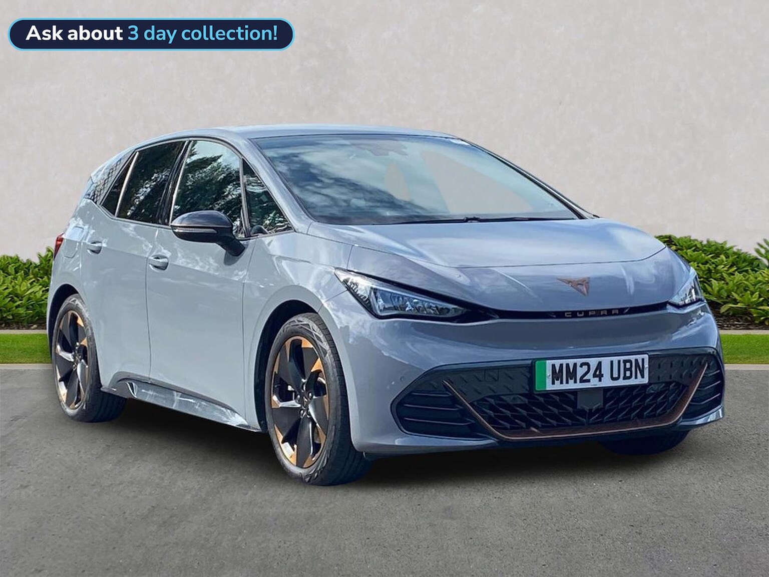 CUPRA BORN ELECTRIC HATCHBACK Cupra Born V2 Ev
