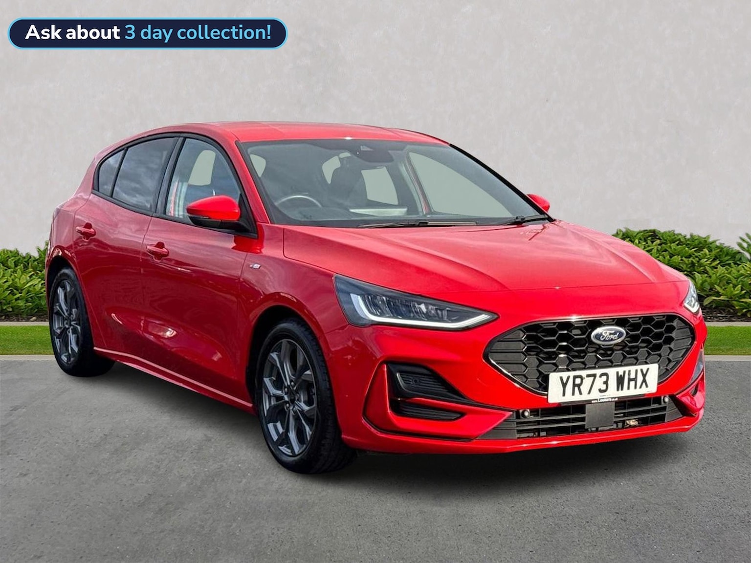2023 Ford Focus