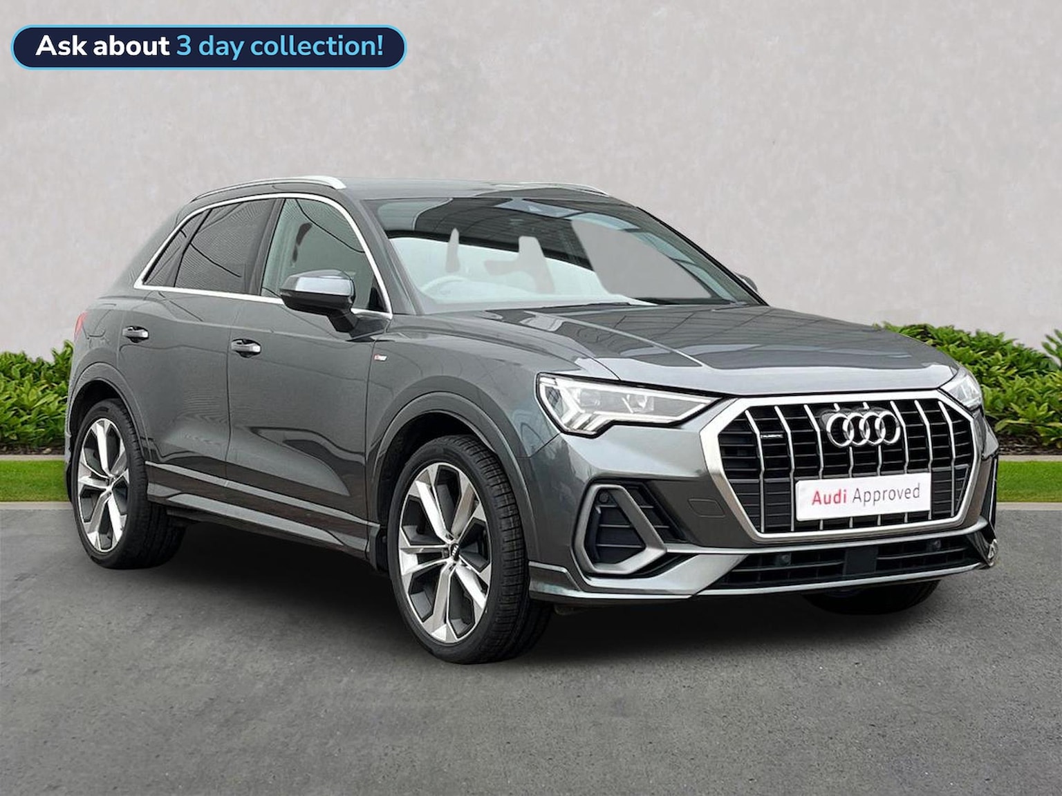 2019 Audi Q3