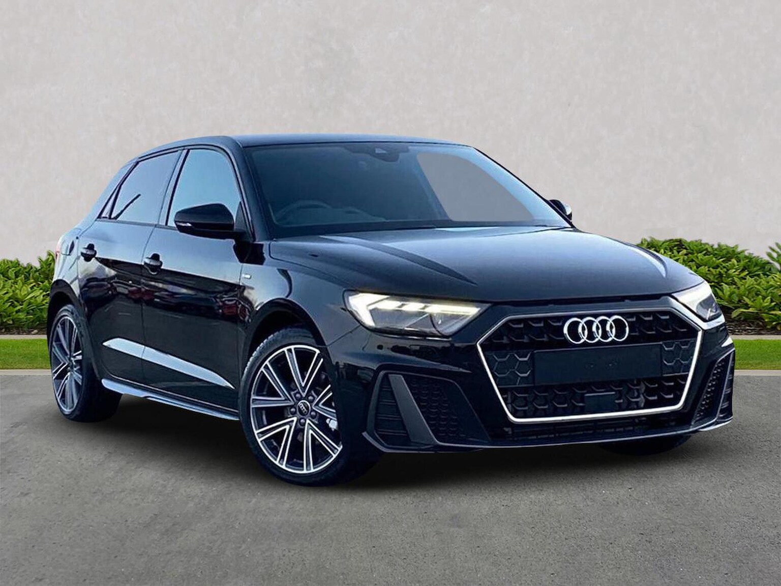 AUDI A1 SPORTBACK 35 Tfsi S Line 5Dr S Tronic (10/2018  >)