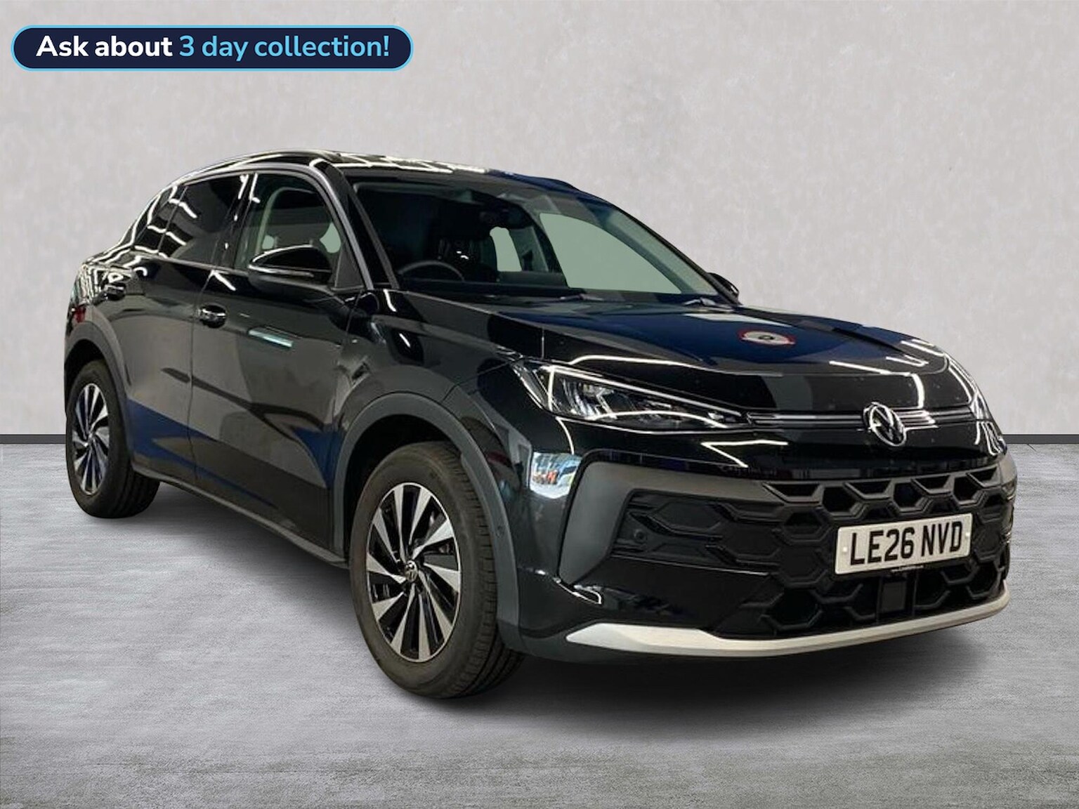 VOLKSWAGEN T-ROC HATCHBACK 1.5 Etsi 150 Life 5Dr Dsg