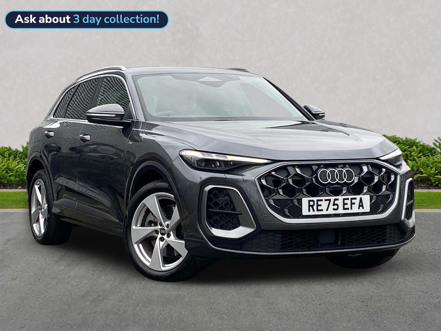 AUDI Q5 DIESEL ESTATE 2.0 Tdi Quattro S Line 5Dr S Tronic