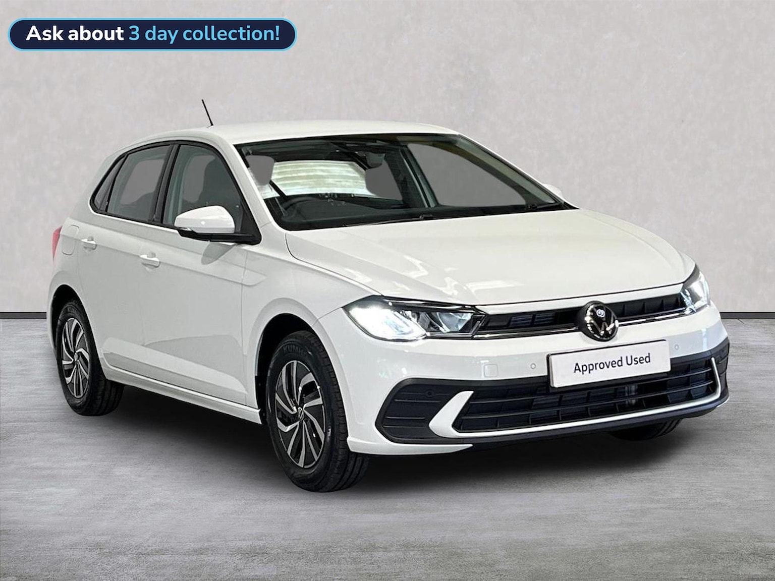 2026 Volkswagen Polo