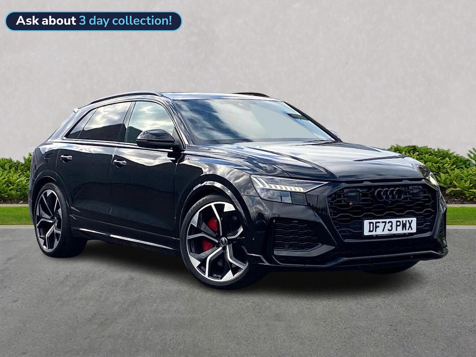 AUDI RS Q8 ESTATE Rs Q8 Tfsi Quattro Vorsprung 5Dr Tiptronic