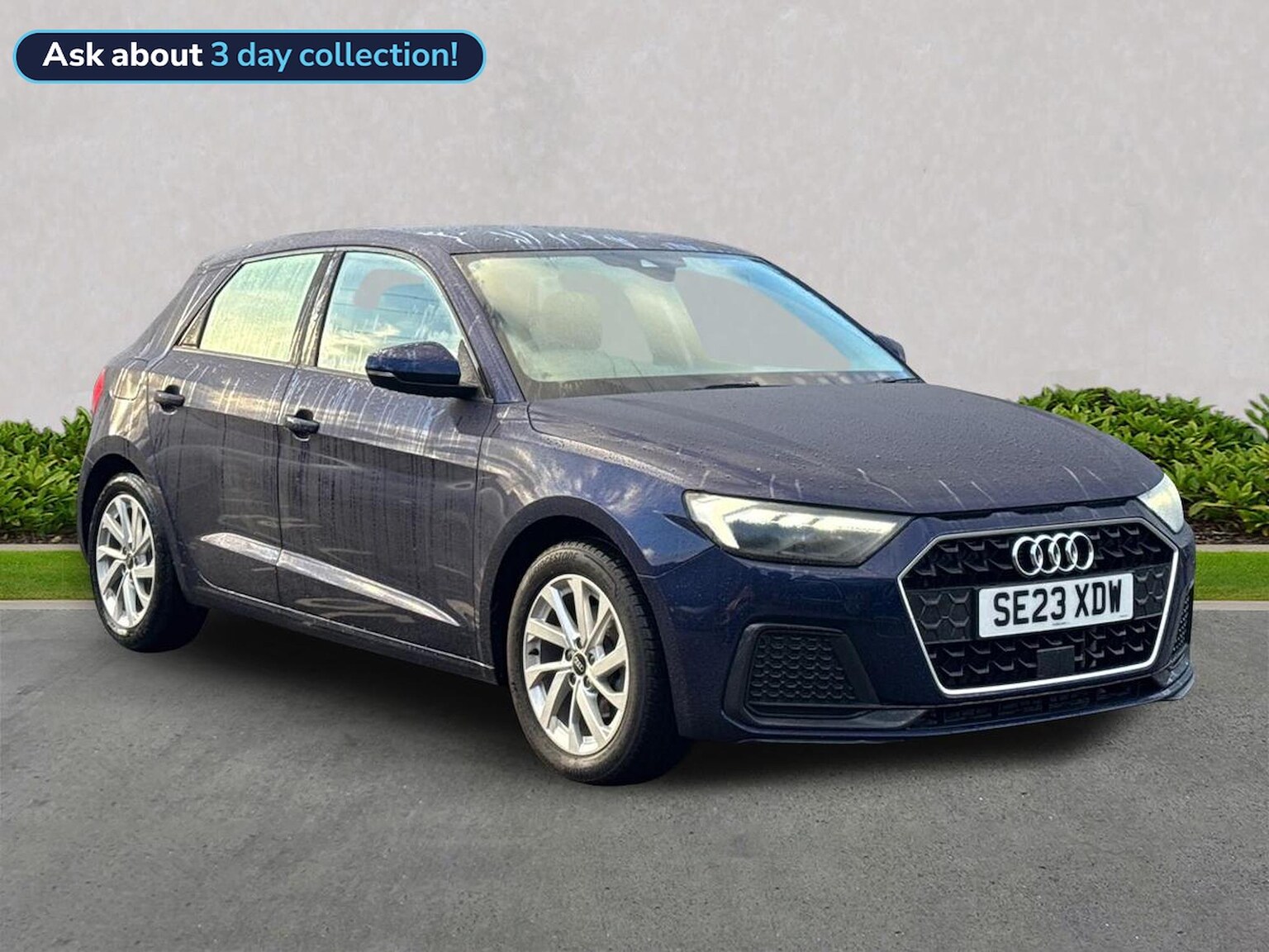 AUDI A1 SPORTBACK Audi A1 Sportback 30 Tfsi 110 Sport