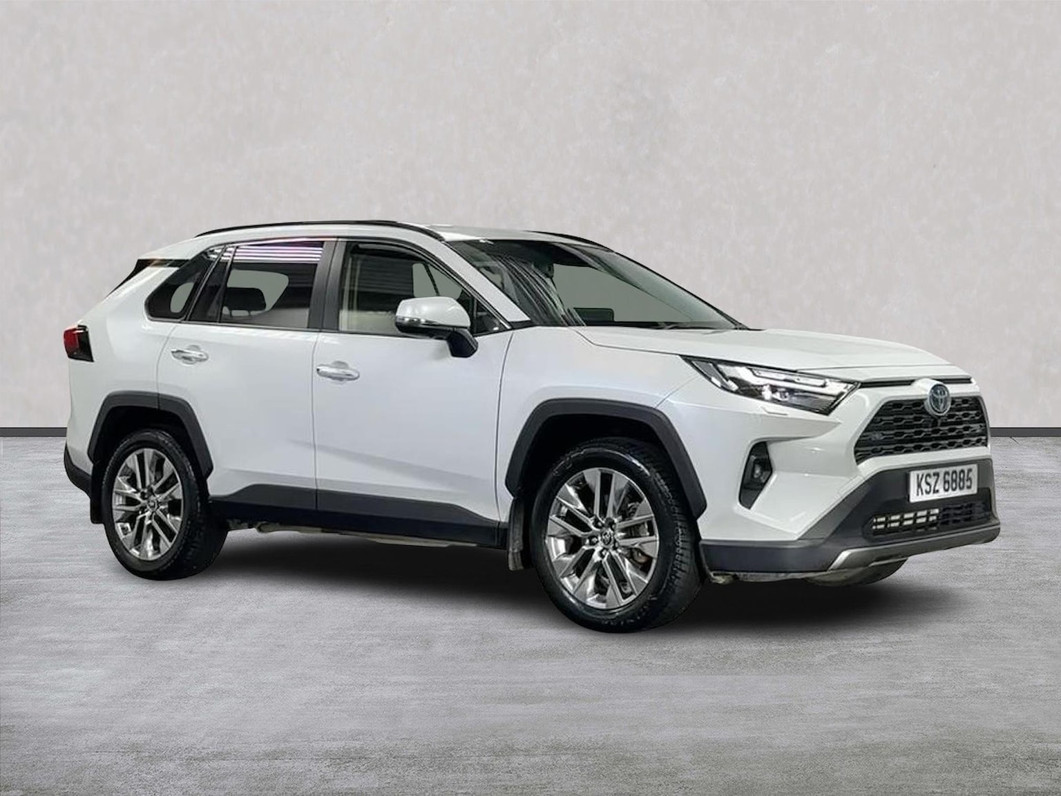 2023 Toyota RAV4