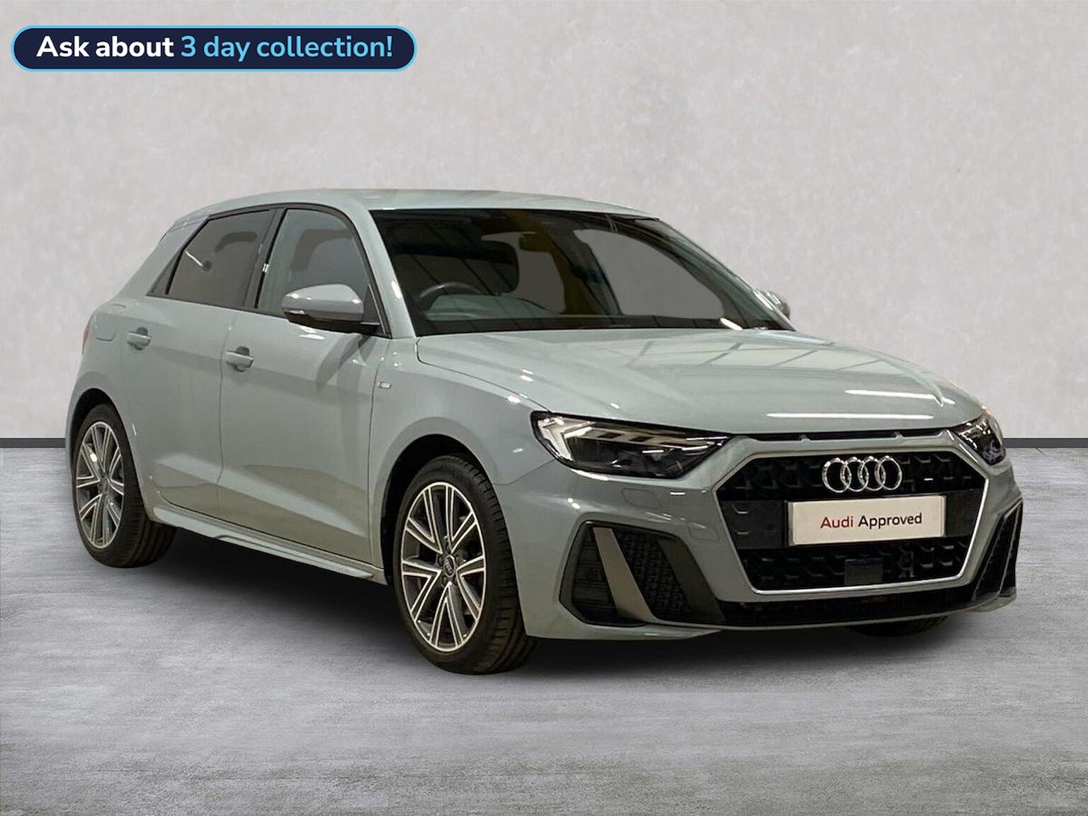 AUDI A1 SPORTBACK 1.5 Tfsi 35 S Line Sportback 5Dr Petrol S Tronic Euro 6 (S/S) (150 Ps)