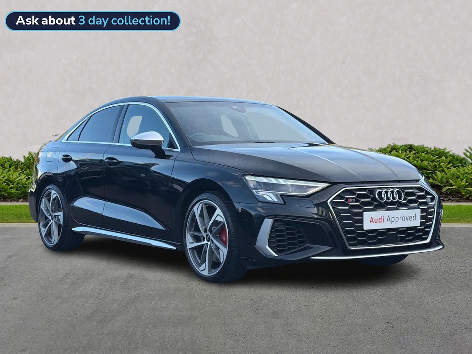 2023 Audi S3