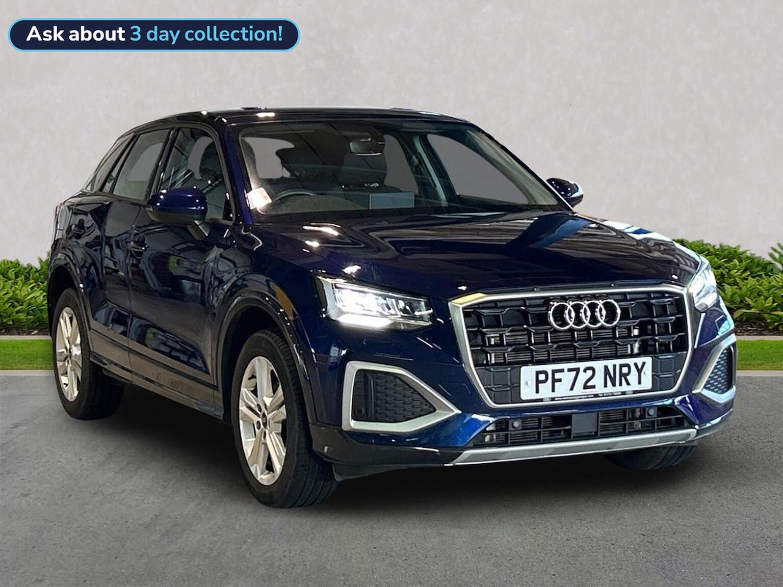 AUDI Q2 ESTATE 1.5 Tfsi Cod 35 Sport Suv 5Dr Petrol S Tronic Euro 6 (S/S) (150 Ps)