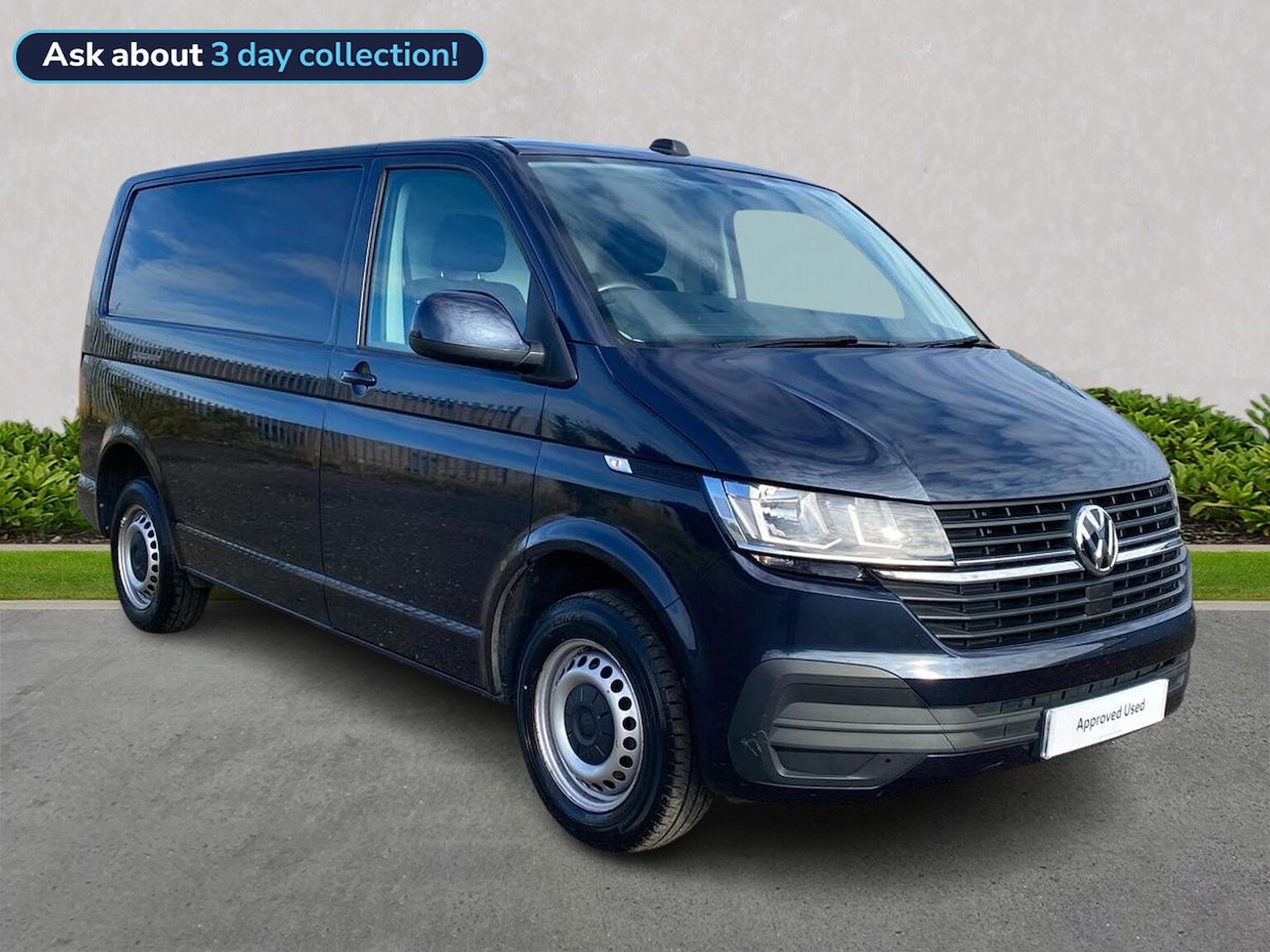 VOLKSWAGEN TRANSPORTER T32 SWB DIESEL 2.0 Tdi T32 Startline Panel Van 5Dr Diesel Manual Fwd Swb Euro 6 (S/S) (110 Ps)