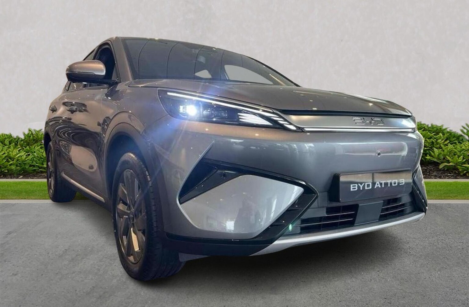 BYD ATTO 3 EVO HATCHBACK 230Kw Design 75Kwh 5Dr Auto