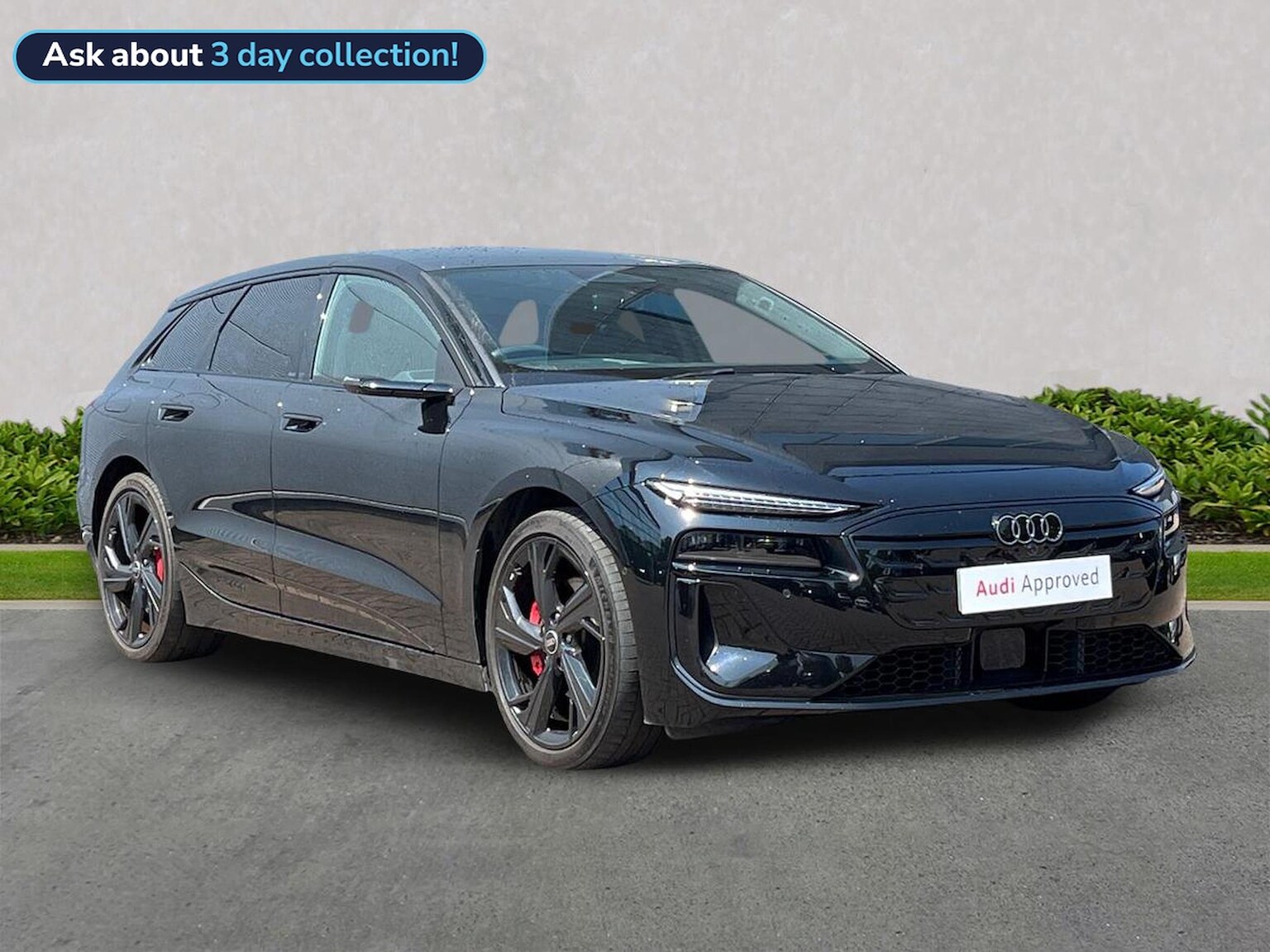 AUDI A6 E-TRON AVANT SPECIAL EDITION 270Kw Performance 100Kwh Launch Edition 5Dr Auto