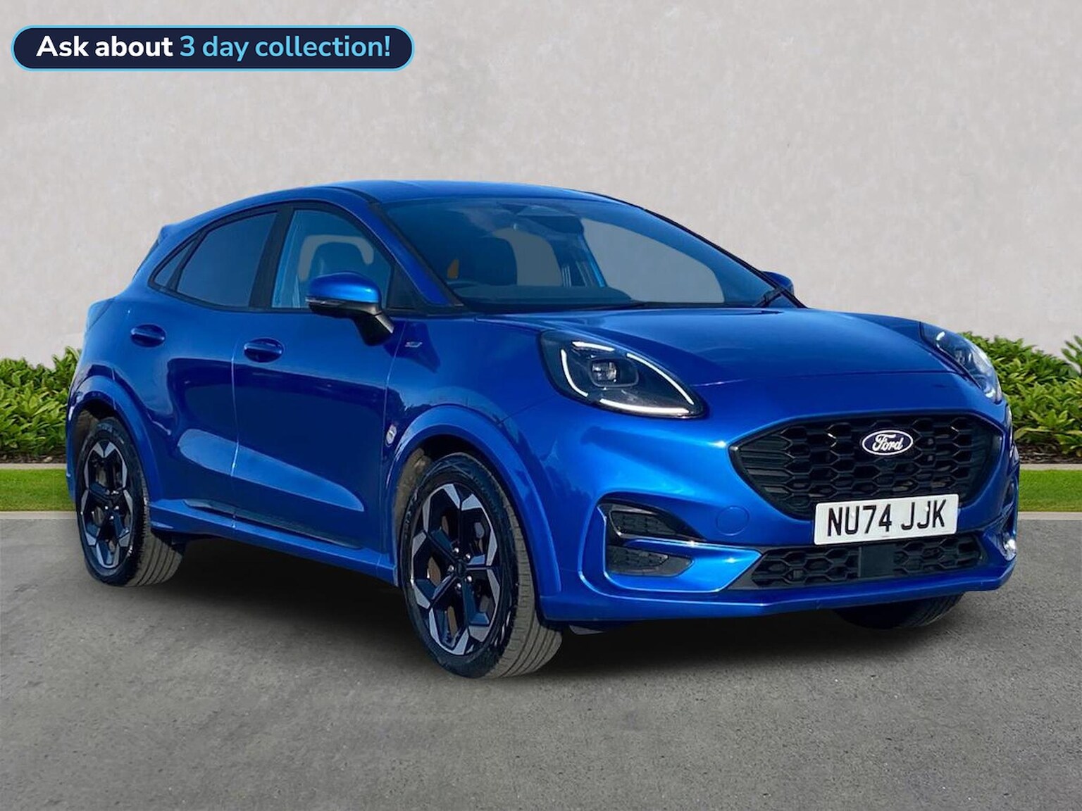 FORD PUMA HATCHBACK Ford Puma St-Line X Mhev