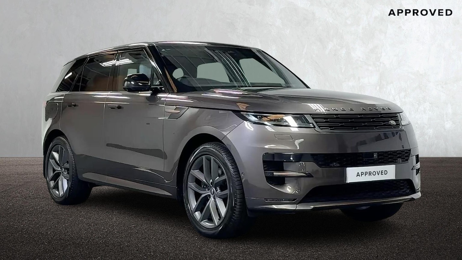 2022 Land Rover Range Rover Sport