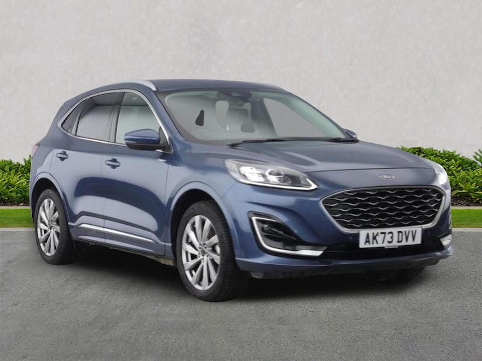 FORD KUGA ESTATE 2.5 Duratec 14.4Kwh Vignale Suv 5Dr Petrol Plug-In Hybrid Cvt Euro 6 (S/S) (225 Ps)