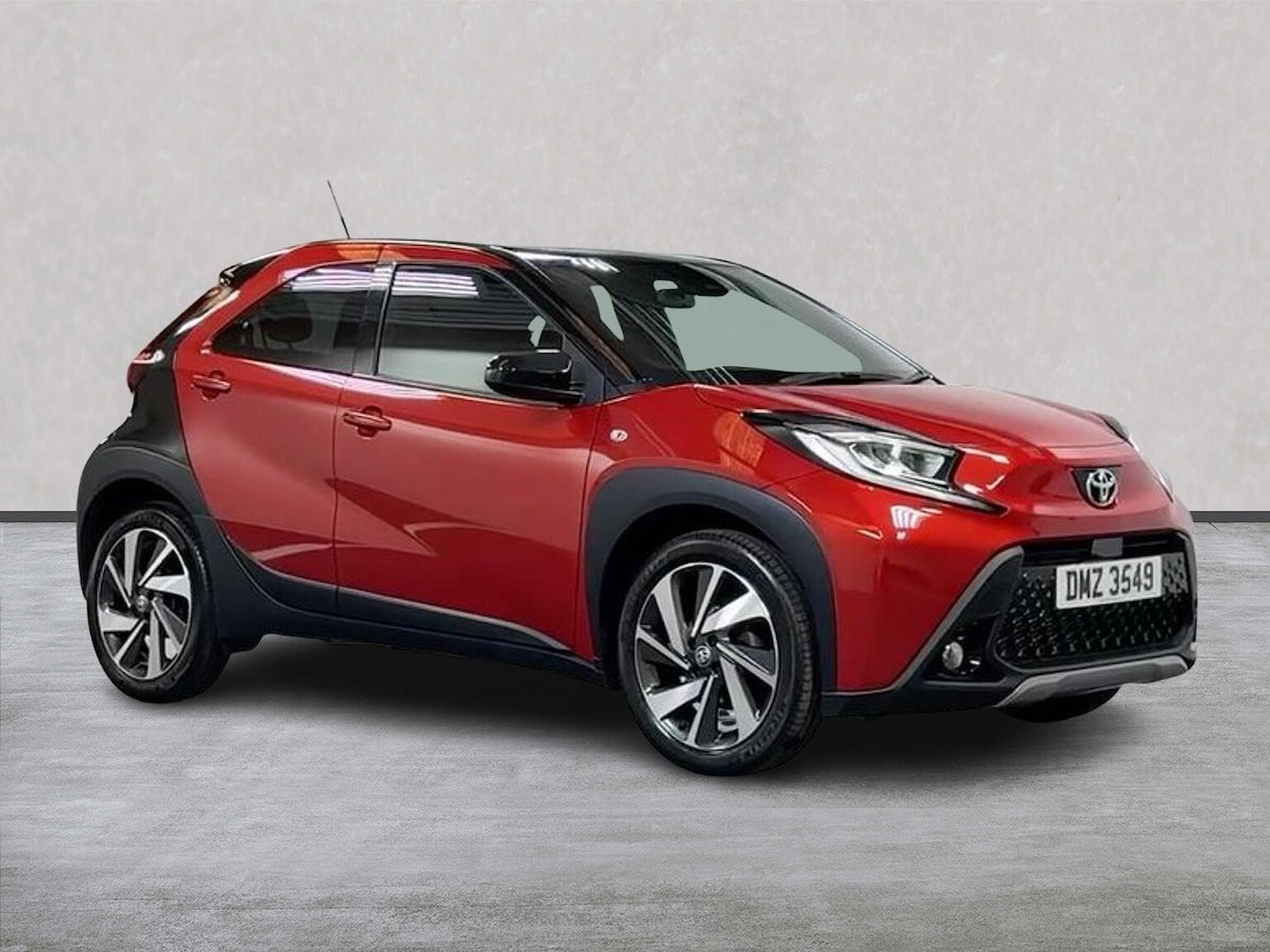 TOYOTA AYGO X HATCHBACK 1.0 Vvt-I Exclusive Hatchback 5Dr Petrol X-Shift Euro 6 (S/S) (72 Ps)