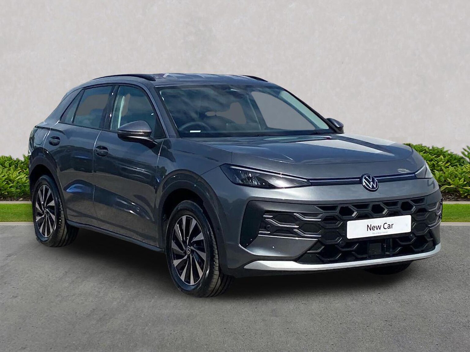 VOLKSWAGEN T-ROC HATCHBACK 1.5 Etsi Life 5Dr Dsg