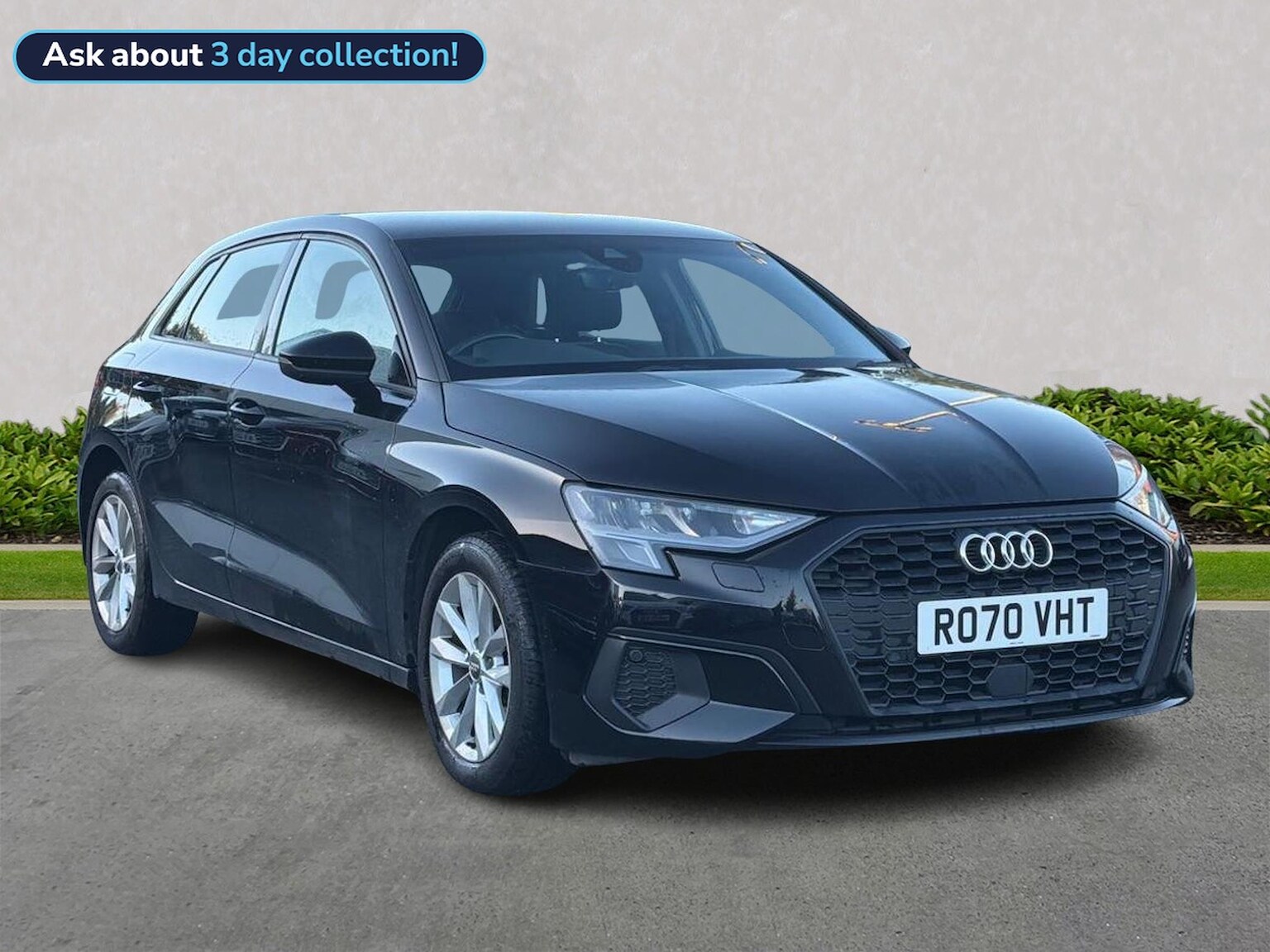 AUDI A3 SPORTBACK 1.5 Tfsi 35 Technik Sportback 5Dr Petrol Manual Euro 6 (S/S) (150 Ps)