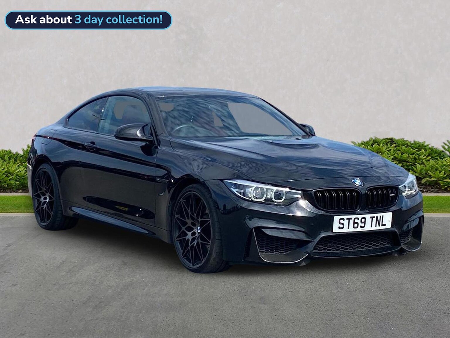 BMW M4 COUPE M4 Competition 2Dr Dct