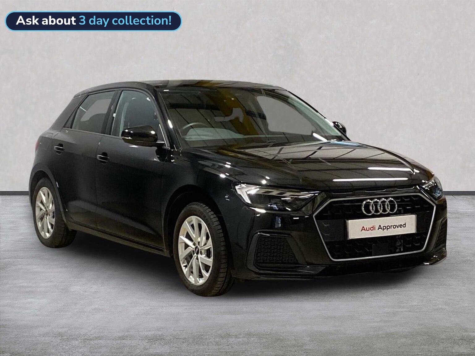 AUDI A1 SPORTBACK 1.0 Tfsi 25 Sport Sportback 5Dr Petrol S Tronic Euro 6 (S/S) (95 Ps)