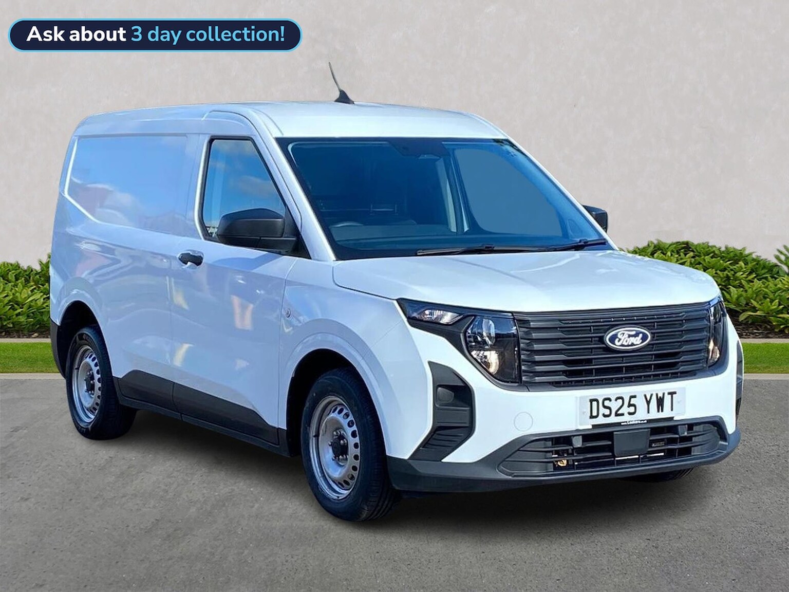 FORD TRANSIT COURIER DIESEL Transit 1.5Dm Courier Leader Panel Van