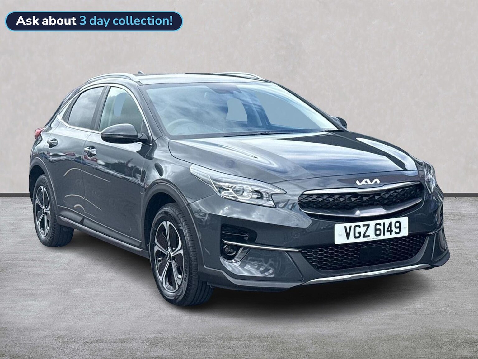 KIA XCEED HATCHBACK Xceed 1.6 Gdi Phev 3 5Dr Dct Hatchback