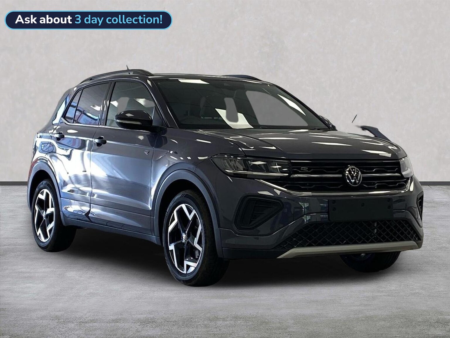 VOLKSWAGEN T-CROSS ESTATE 1.0 Tsi R-Line Suv 5Dr Petrol Dsg Euro 6 (S/S) (115 Ps)