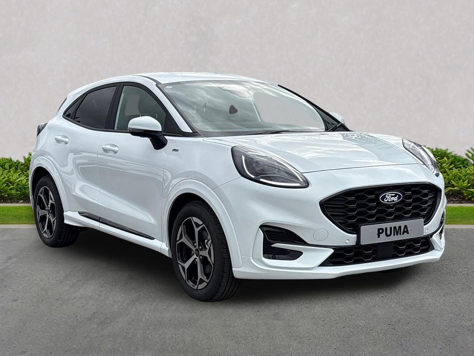 FORD PUMA HATCHBACK 1.0 Ecoboost Hybrid Mhev St-Line 5Dr