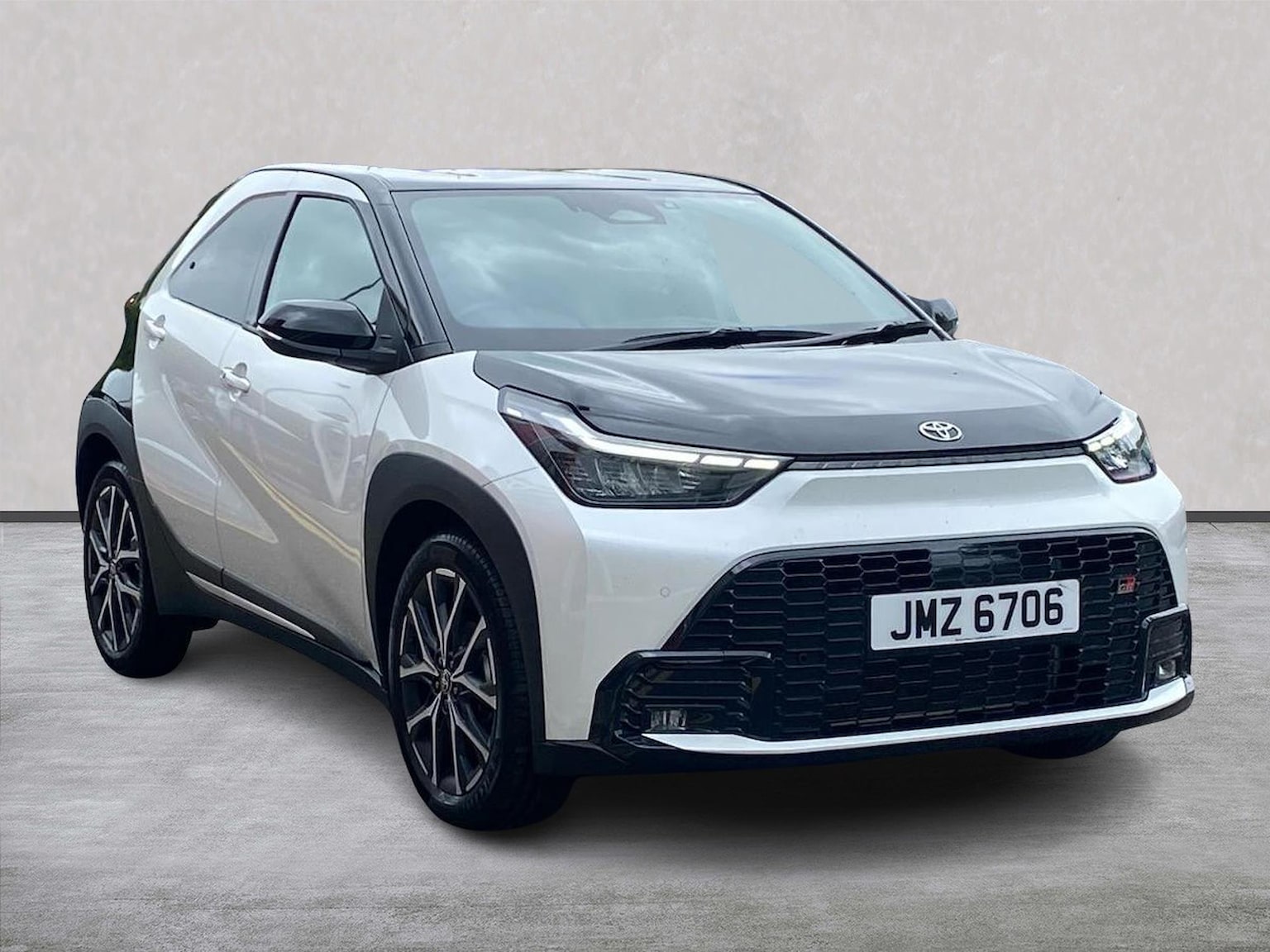 2025 Toyota Aygo X