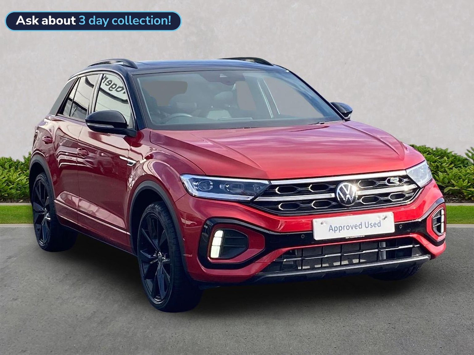 2025 Volkswagen T-Roc