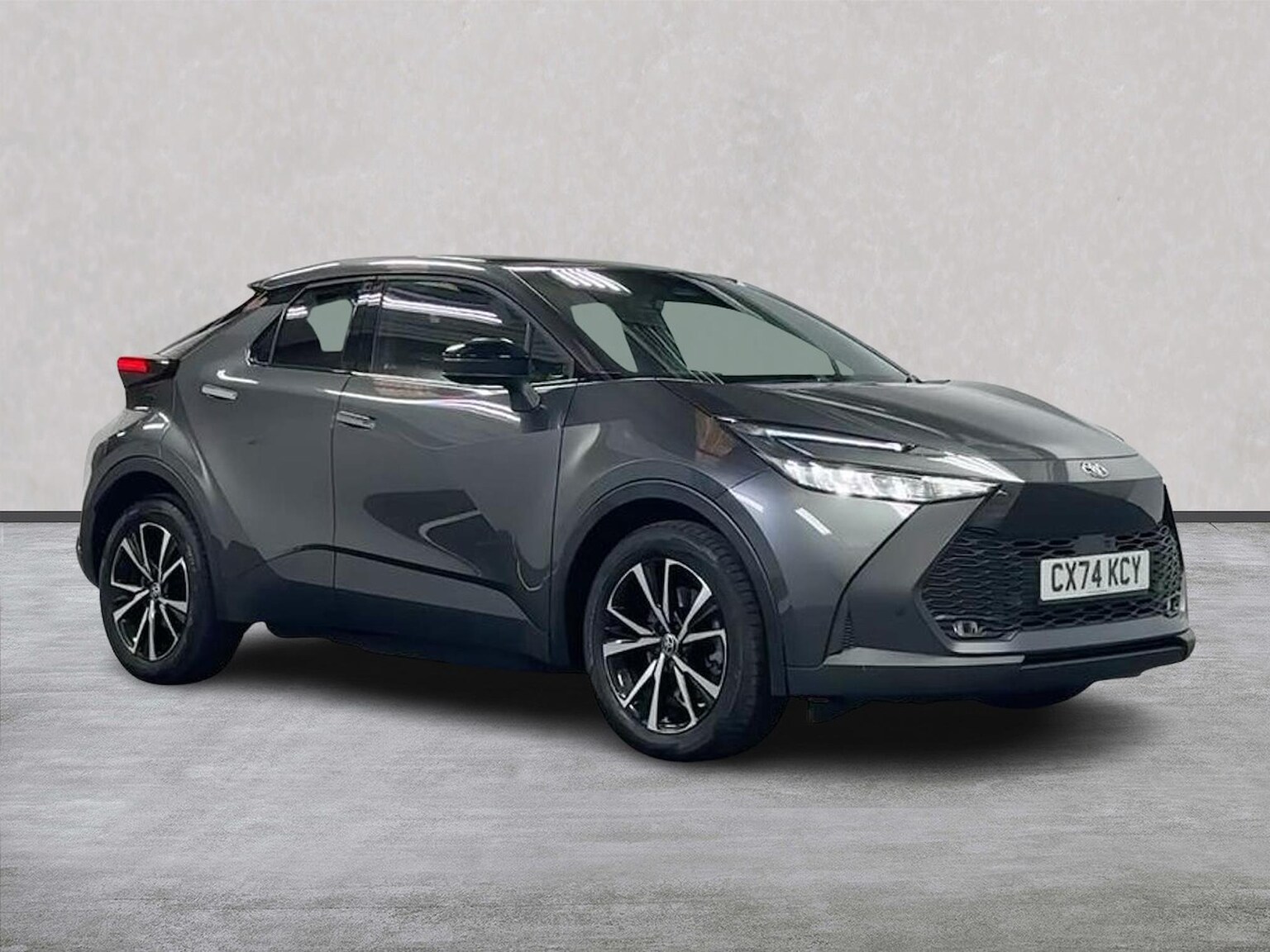TOYOTA C-HR HATCHBACK 2.0 Vvt 13.6Kwh Design Suv 5Dr Petrol Plug-In Hybrid Cvt Euro 6 (S/S) (223 Ps)