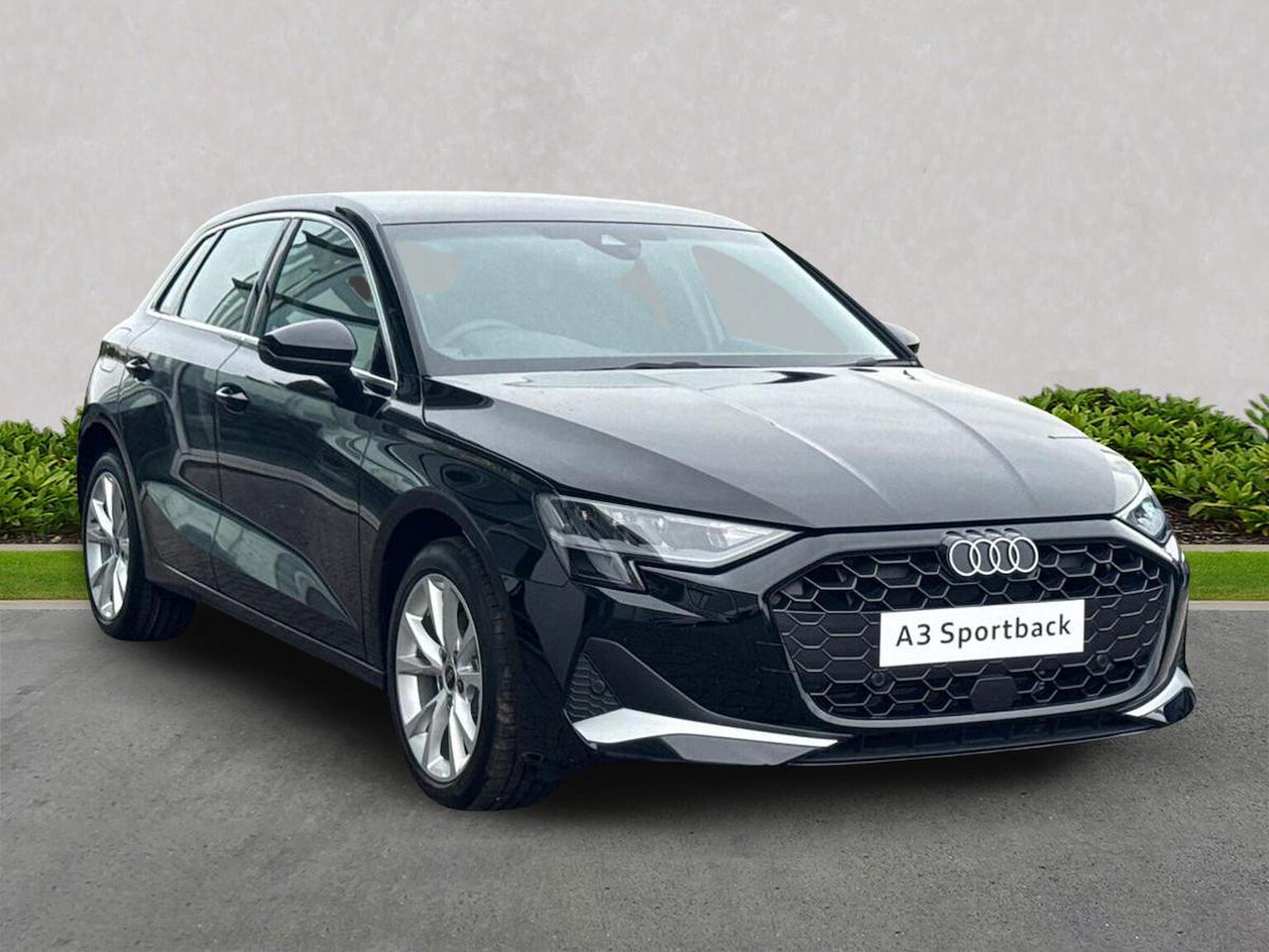 AUDI A3 SPORTBACK 1.5 Tfsi 116 Sport 5Dr [Tech Pack] (06/2025 - 08/2026)