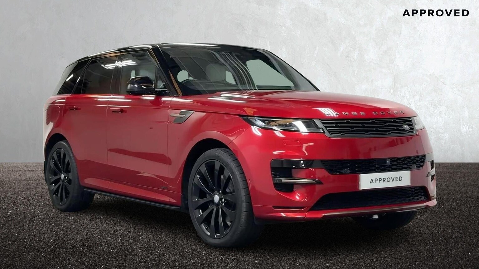 LAND ROVER RANGE ROVER SPORT DIESEL ESTATE 3.0 D300 Autobiography 5Dr Auto
