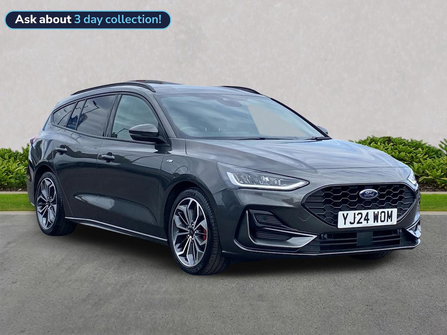 2024 Ford Focus