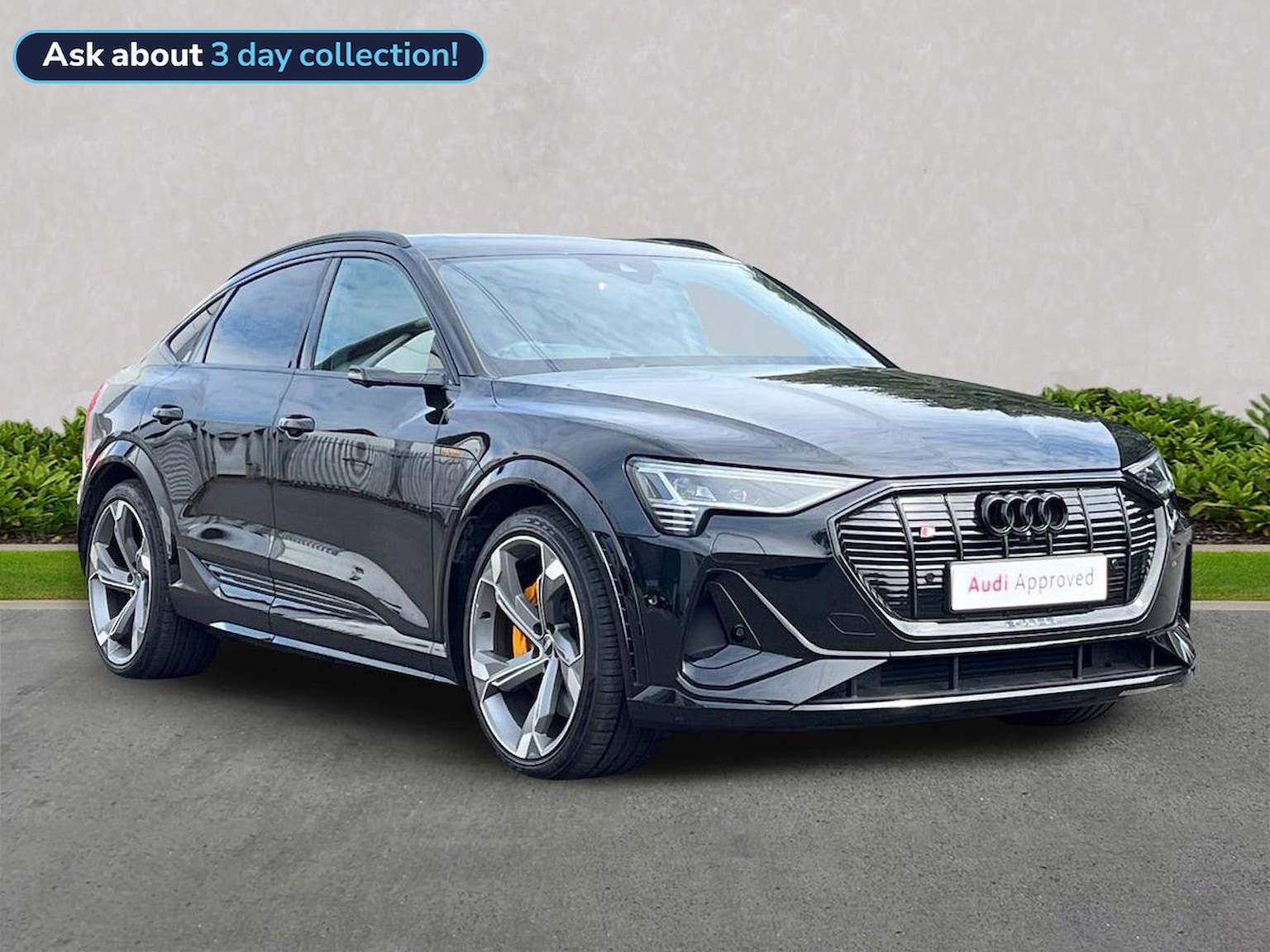 AUDI E-TRON SPORTBACK Vorsprung Sportback 5Dr Electric Auto Quattro 95Kwh (11Kw Charger) (503 Ps)