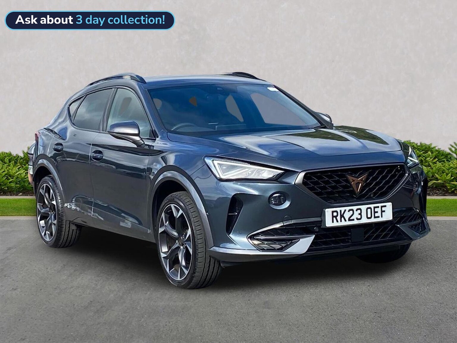 CUPRA FORMENTOR ESTATE 1.5 Tsi 150 V2 5Dr Dsg