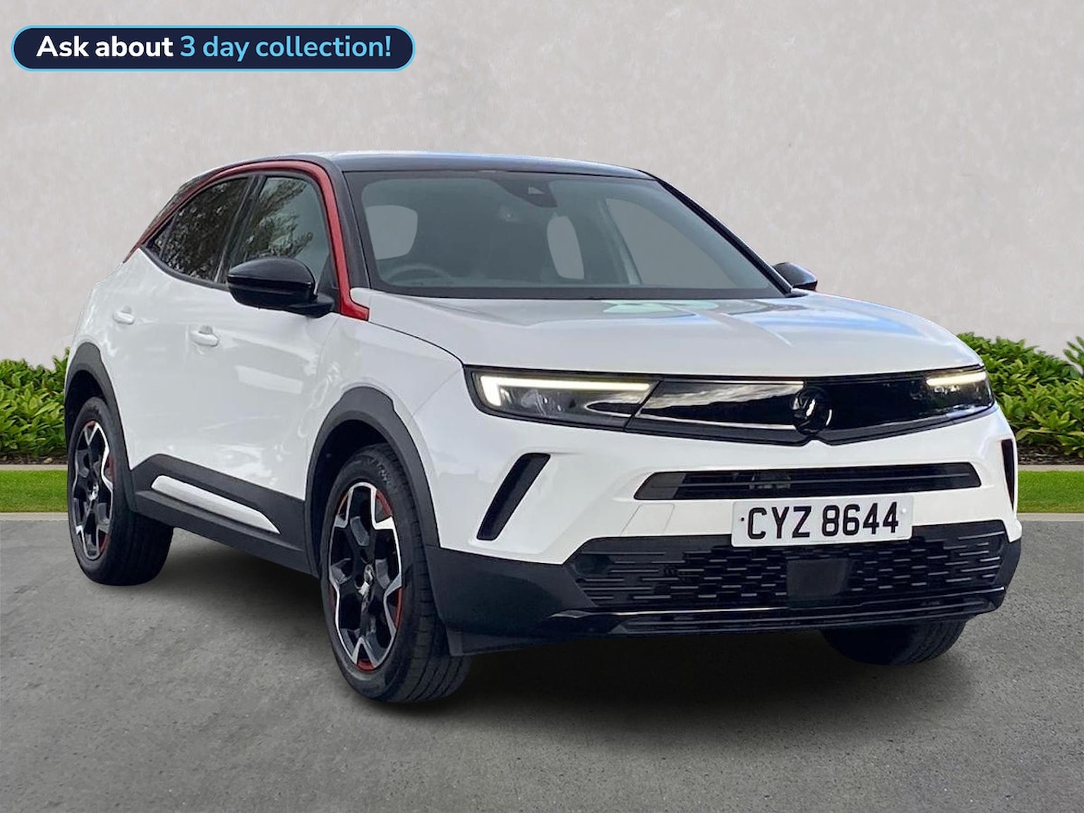 2024 Vauxhall Mokka