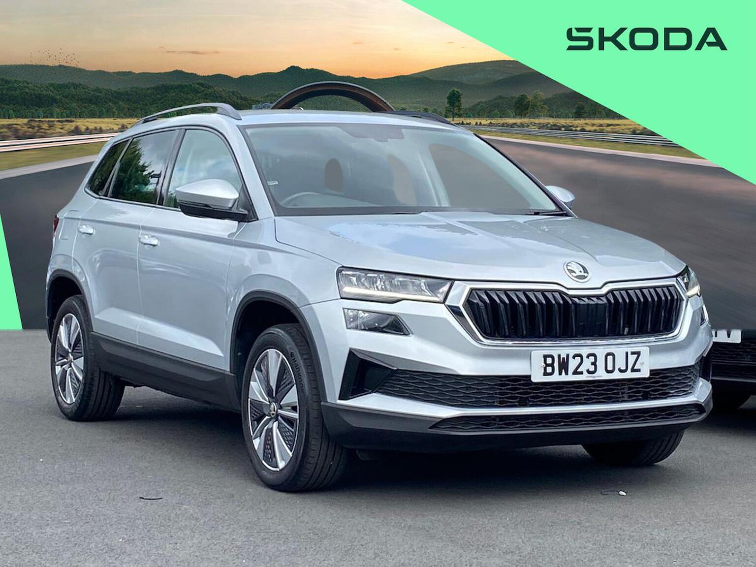 SKODA KAROQ ESTATE 1.5 Tsi Se Drive 5Dr Dsg